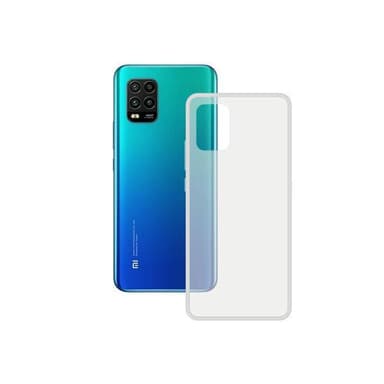 Kotelo Xiaomi Mi 10 Lite Contact Flex TPU Läpinäkyvä