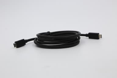 USB-C - USB-C-kaapeli USB4 40 Gpbs 100 W 8K Thunderbolt 3 (1,5 m)