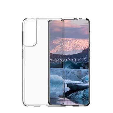 dbramante1928 RESSCL004116, Suojus, Samsung, Galaxy S21, 15,8 cm (6.2""), Läpinäkyvä