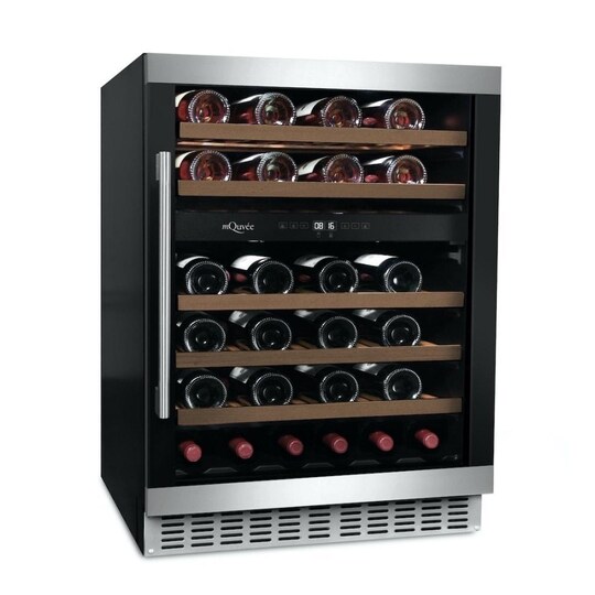 Sisäänrakennettu viininjäähdytin - WineCave 60D Modern