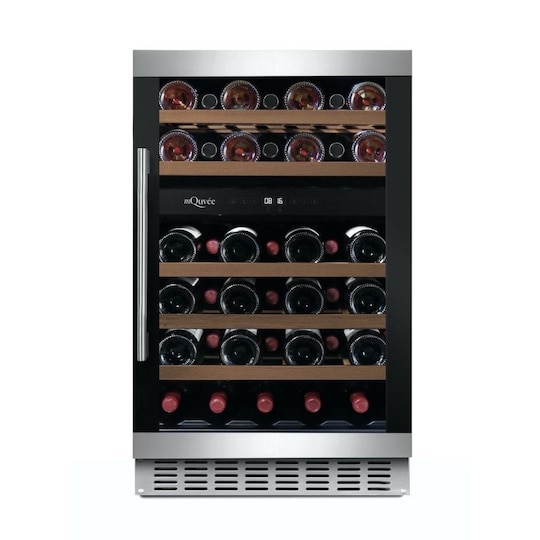 Sisäänrakennettu viininjäähdytin - WineCave 700 50D Modern