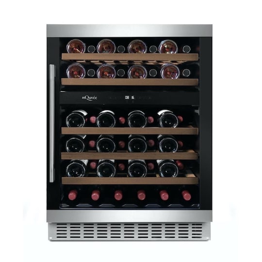 Sisäänrakennettu viininjäähdytin - WineCave 60D Modern