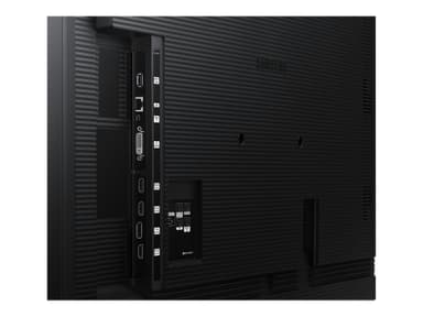 Samsung 43" digitaalinen infonäyttö LH43QHREBGCXEN