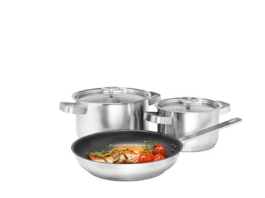 Electrolux ruoanvalmistussetti E3SS