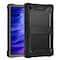Suojakotelo telineellä Samsung Galaxy Tab A7 10.4 (2020) Musta