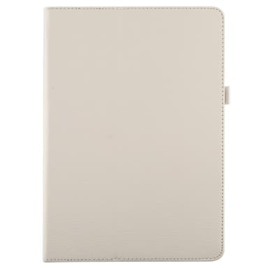 Keinonahkakotelo iPad Pro 10.5 / iPad 10.2 2021 / 2020 / 2019 Valkoinen