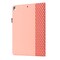 Ohut Suojakotelo iPad 10.2 2021 / 2020 / 2019 / Pro 10.5 2019 Rosegold