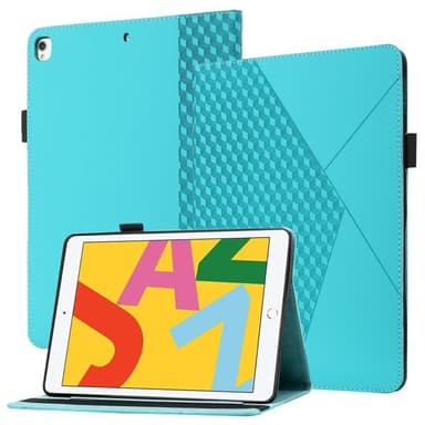 Ohut Suojakotelo iPad 10.2 2021 / 2020 / 2019 / Pro 10.5 2019 Sininen