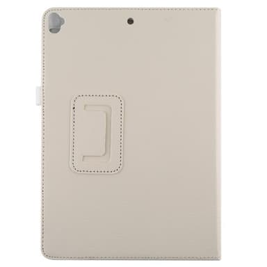 Keinonahkakotelo iPad Pro 10.5 / iPad 10.2 2021 / 2020 / 2019 Valkoinen