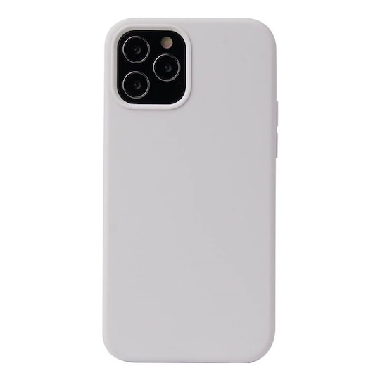 Liquid suojakuori Apple iPhone 13 Pro Max - Valkoinen