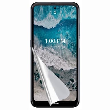 Näytönsuoja 3D Pehmeä HydroGel Nokia X100
