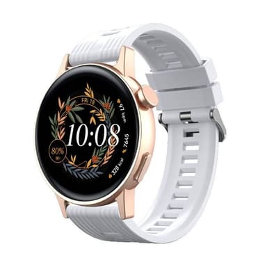 Sport Rannekoru Huawei Watch GT3 (42mm) - Valkoinen