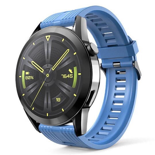 Sport Rannekoru Huawei Watch GT3 (46mm) - Sininen
