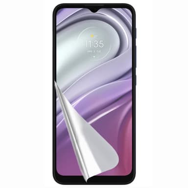 Näytönsuoja 3D Pehmeä HydroGel Motorola Moto G20