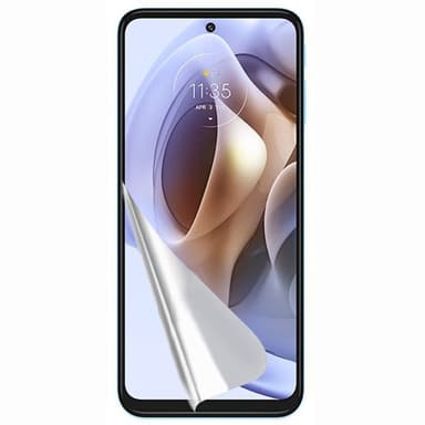 Näytönsuoja 3D Pehmeä HydroGel Motorola Moto G31