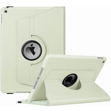 360° käännettävä kotelo Apple iPad 10.2 (2019)  - valkoinen