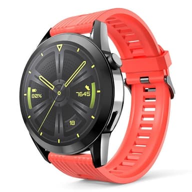 Sport Rannekoru Huawei Watch GT3 (46mm) - Punainen