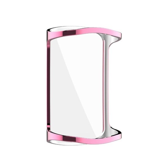 Silikonikuori Fitbit Charge 5 - Vaaleanpunainen