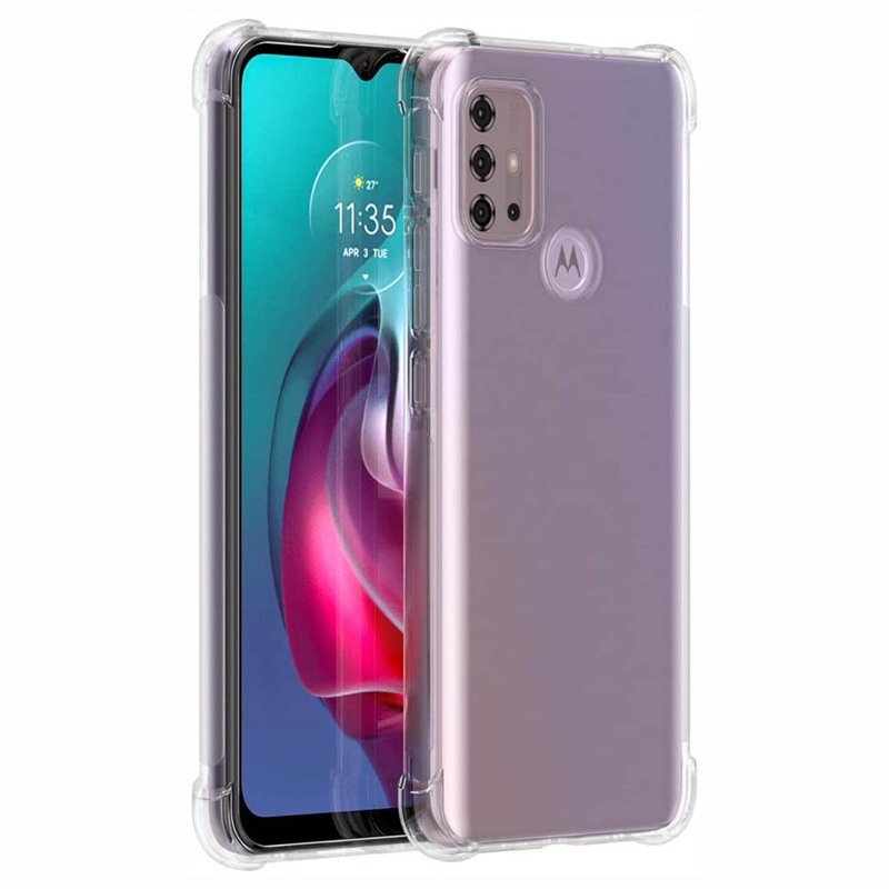 Shockproof suojakuori Motorola Moto G20