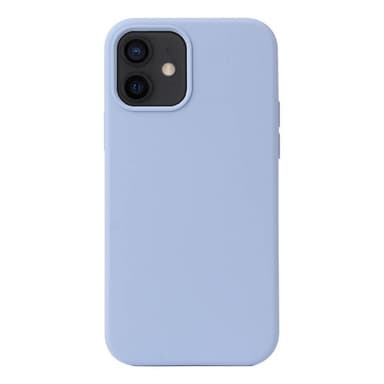 Liquid suojakuori Apple iPhone 12 - Vaaleansininen