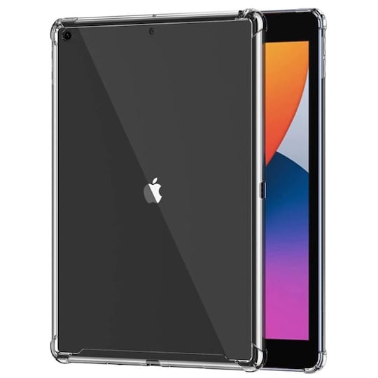 Iskunkestävä silikonikotelo Apple iPad 10.2 (2021)