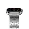 Iron Man Ruostumaton Ranneke Apple Watch 6 (40mm) - Hopea