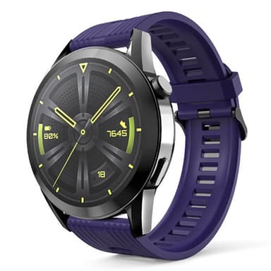 Sport Rannekoru Huawei Watch GT3 (46mm) - Violetti