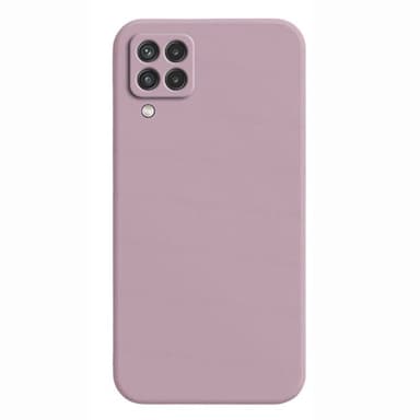 Liquid suojakuori Samsung Galaxy A22 4G - Violetti