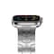 Iron Man Ruostumaton Ranneke Apple Watch 7 (45mm) - Hopea