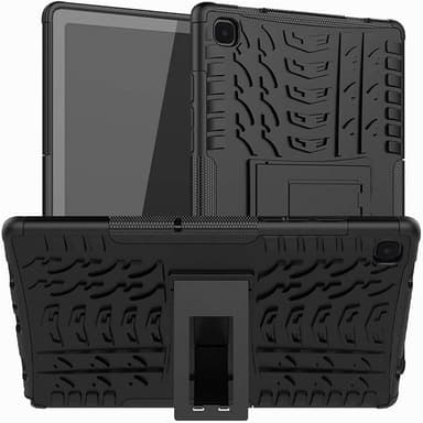 Iskunkestävä Suojakuori kotelo jalustalla Samsung Galaxy Tab A7 10.4