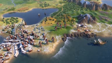 Sid Meier’s Civilization® VI - Maya & Gran Colombia Pack - Mac OSX