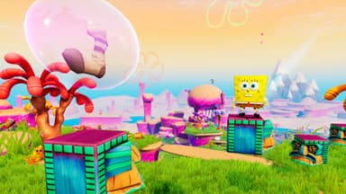 SpongeBob SquarePants: Battle for Bikini Bottom - Rehydrated - PC Wind
