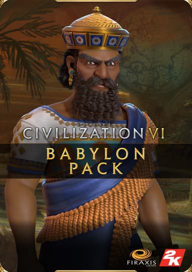 Sid Meier’s Civilization® VI - Babylon Pack - PC Windows