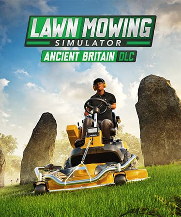 Lawn Mowing Simulator - Ancient Britain - PC Windows