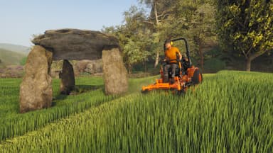 Lawn Mowing Simulator - Ancient Britain - PC Windows
