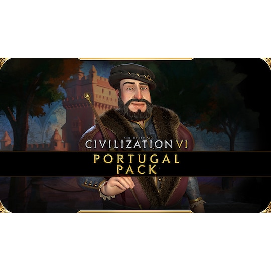 Sid Meier’s Civilization® VI - Portugal Pack - PC Windows