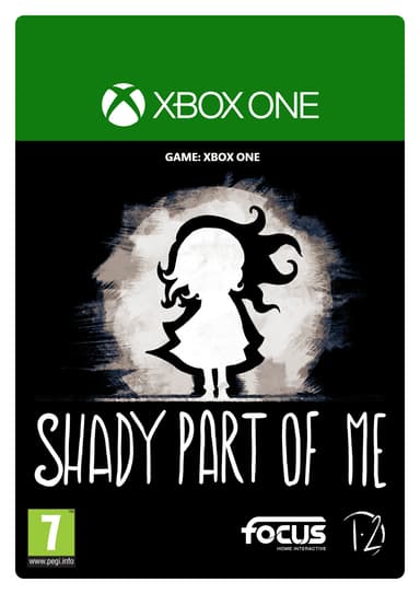 Shady Part of Me - XBOX One