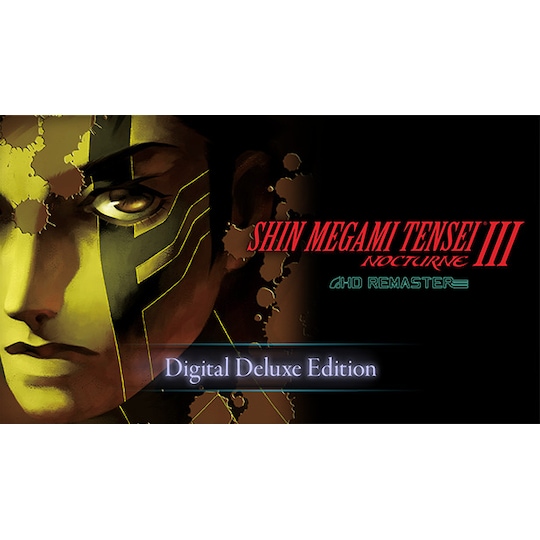 Shin Megami Tensei III Nocturne HD Remaster Digital Deluxe Edition - P