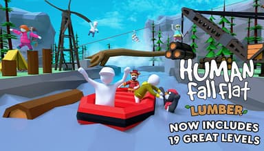 Human: Fall Flat - PC Windows,Mac OSX,Linux