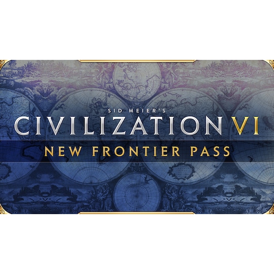 Sid Meier’s Civilization® VI - New Frontier Pass - PC Windows