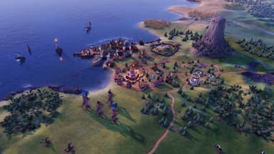 Sid Meier’s Civilization® VI - Maya & Gran Colombia Pack - Mac OSX