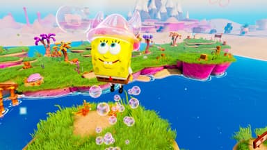SpongeBob SquarePants: Battle for Bikini Bottom - Rehydrated - PC Wind