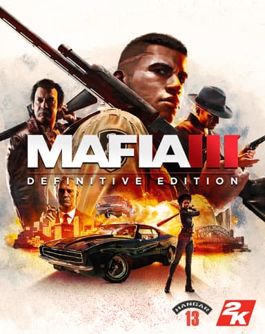 Mafia III: Definitive Edition - PC Windows