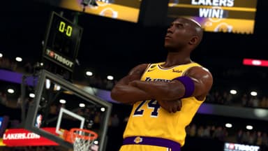 NBA 2K21 Mamba Forever Edition - PC Windows