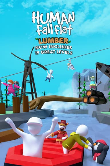 Human: Fall Flat - PC Windows,Mac OSX,Linux