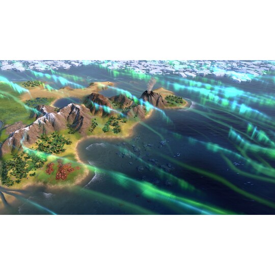Sid Meier’s Civilization® VI - Maya & Gran Colombia Pack - Mac OSX