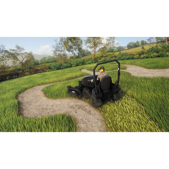 Lawn Mowing Simulator - Ancient Britain - PC Windows