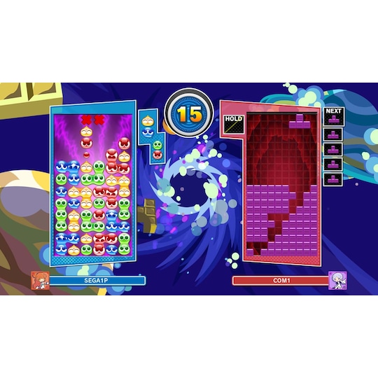 Puyo Puyo™ Tetris® 2 - PC Windows