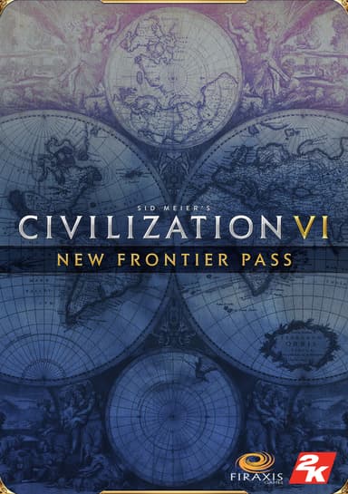 Sid Meier’s Civilization® VI - New Frontier Pass - PC Windows