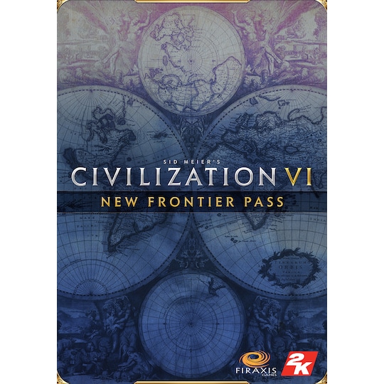 Sid Meier’s Civilization® VI - New Frontier Pass - Mac OSX